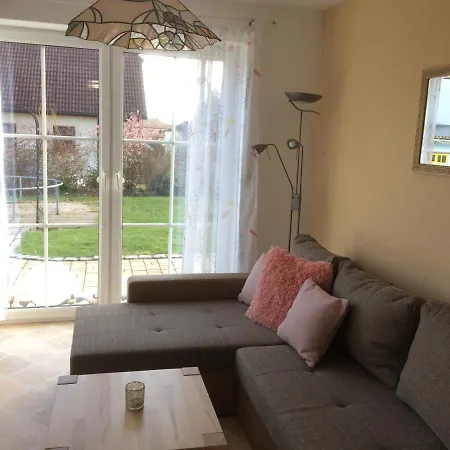 Ferienwohnung Anna * Maroldsweisach