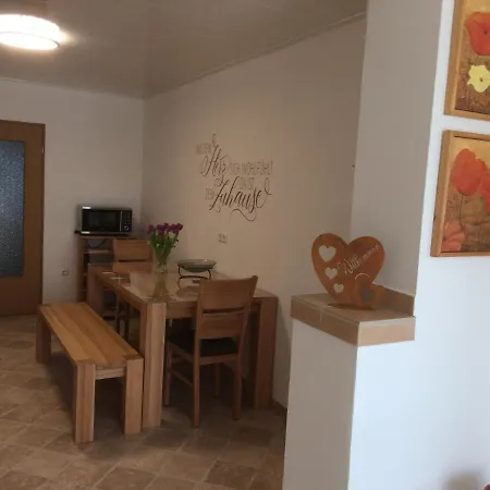 Ferienwohnung Anna *