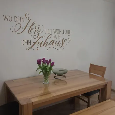 Ferienwohnung Anna Lägenhet *