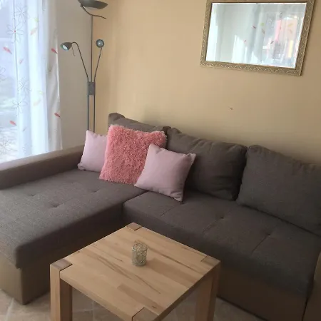 Lägenhet Ferienwohnung Anna *