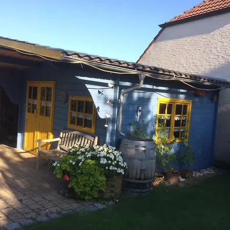 Ferienwohnung Anna Lägenhet Maroldsweisach