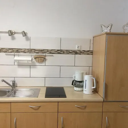 Ferienwohnung Anna Lägenhet Maroldsweisach